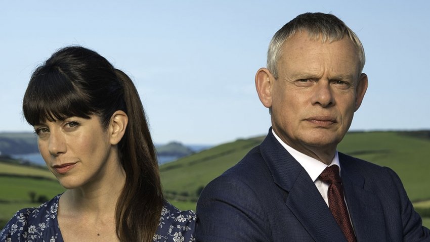 doc martin netflix