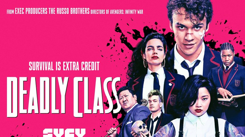 „Deadly Class“ Staffel 2: Wird die Serie fortgesetzt?