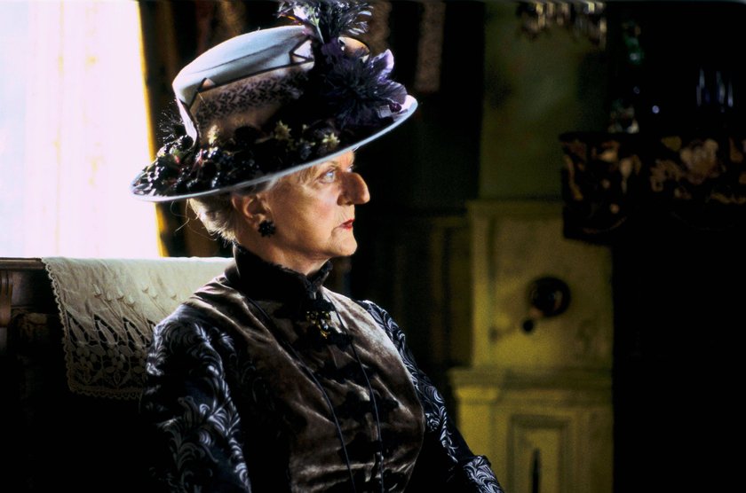 Angela Lansbury in "Eine zauberhafte Nanny"