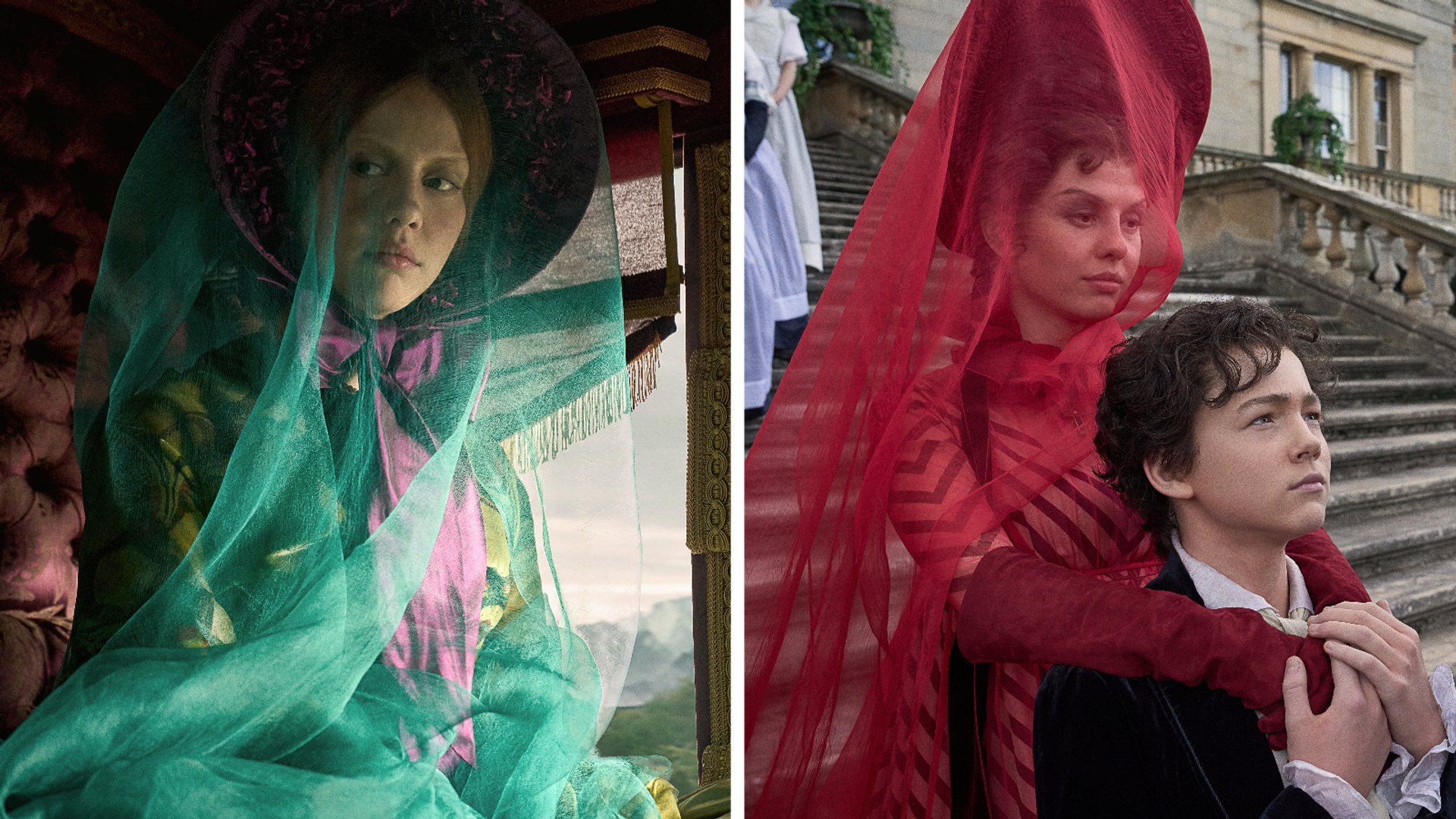 Mia Goth Frankenstein