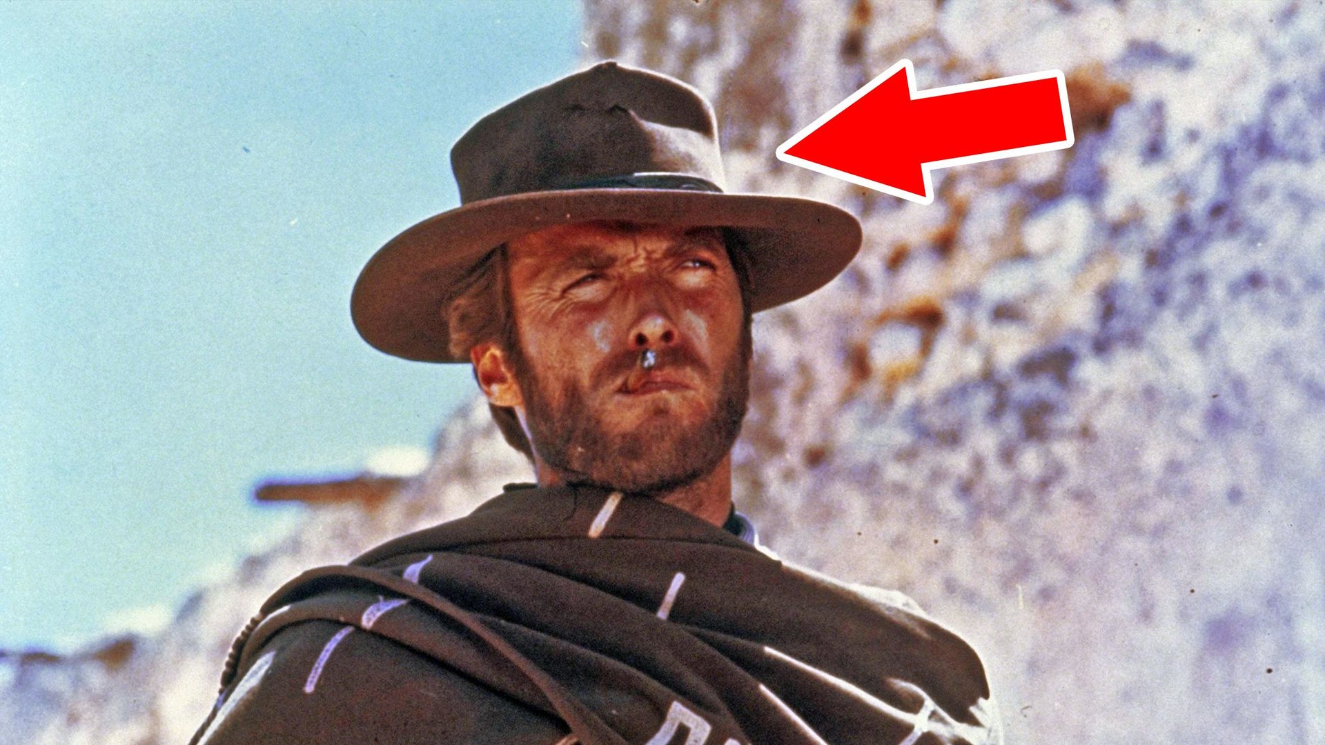 Dieser ikonische Western mit Clint Eastwood hat einen gängigen Filmfehler, der sich später in diversen Hollywood-Werken wiederfand