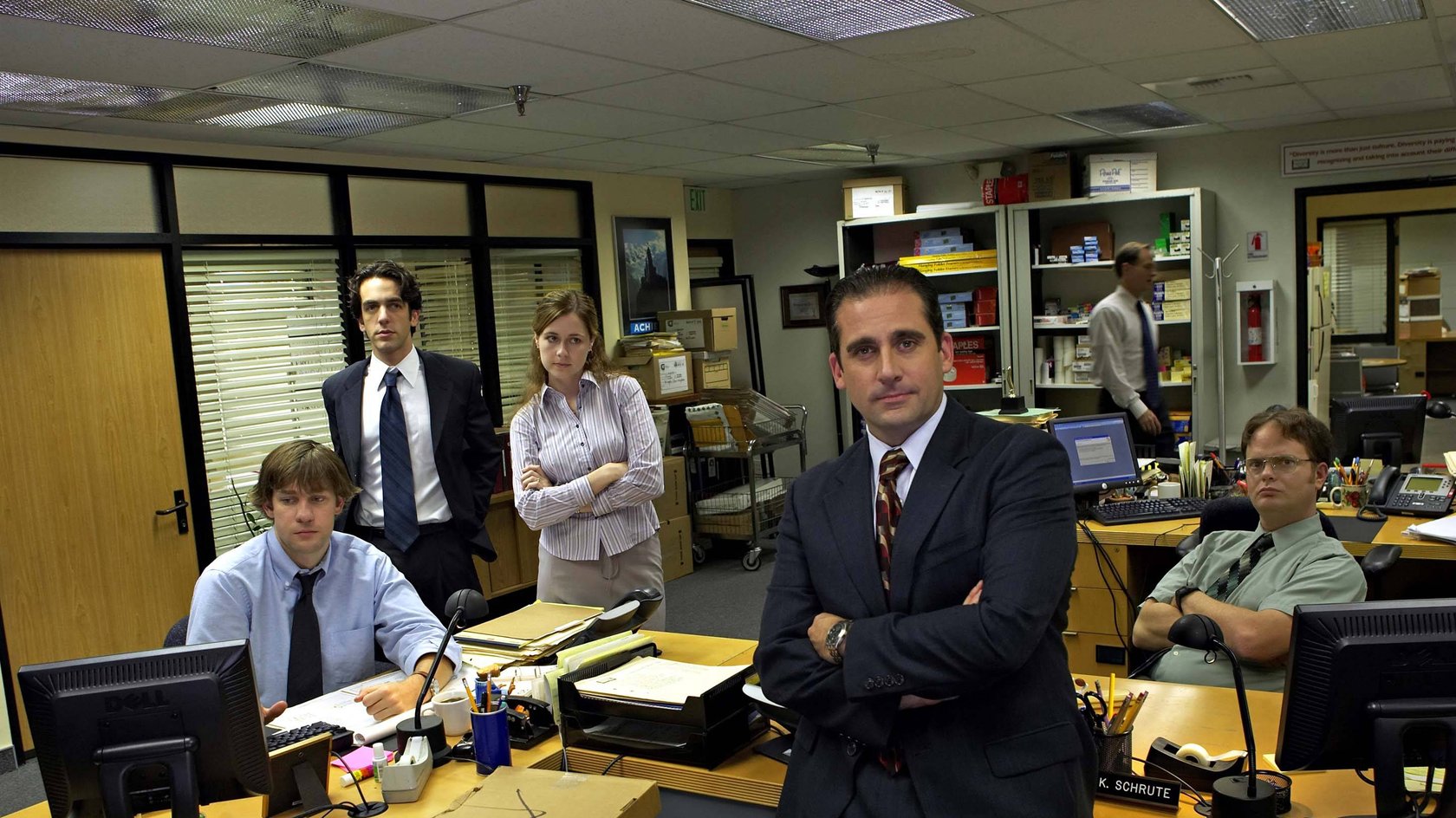 „The Office“Quiz Wie gut kennst du die USVersion des ComedyHits?