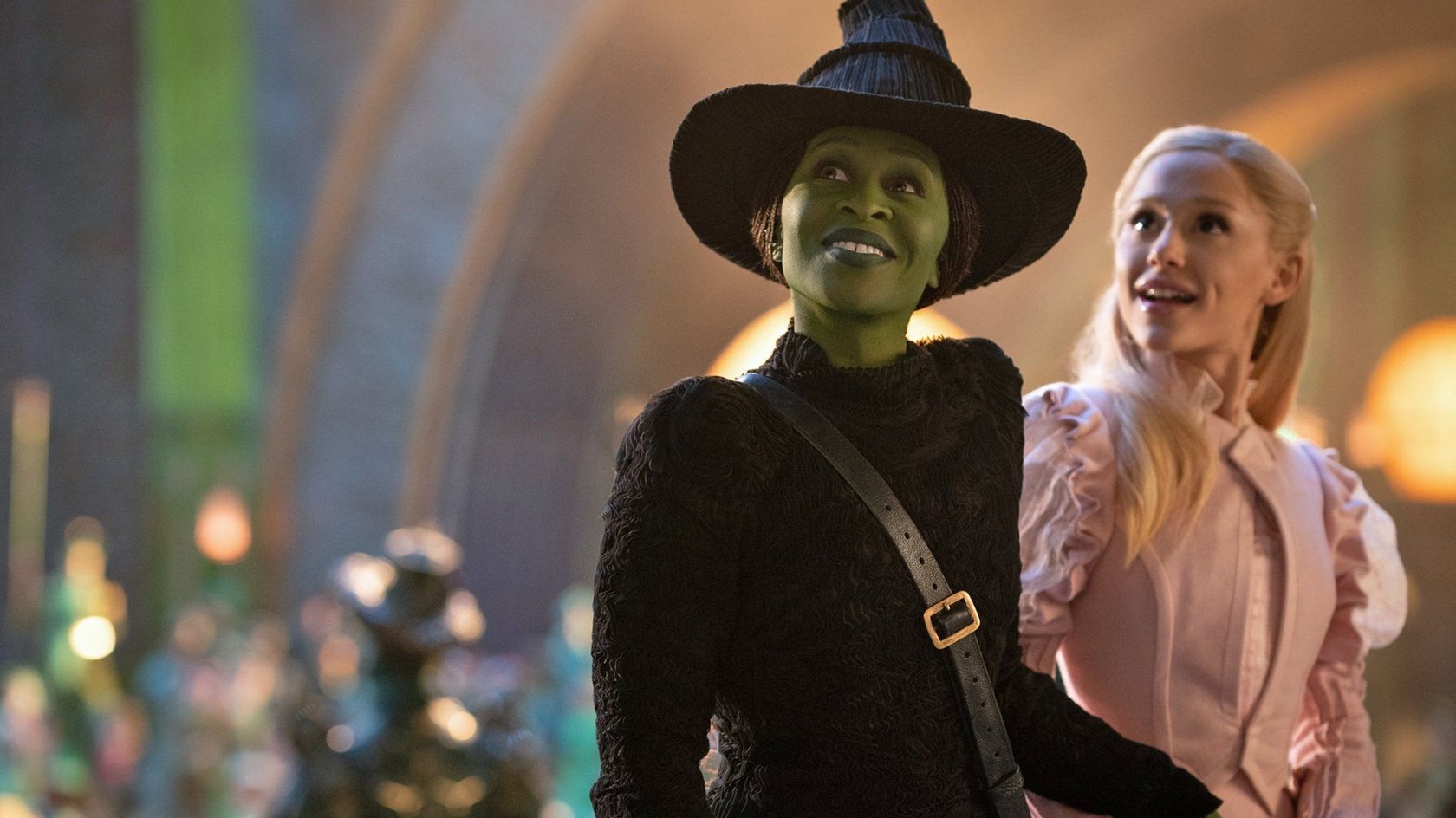 „Wicked“ im Stream: Fantasy-Musical jetzt im Abo verfügbar