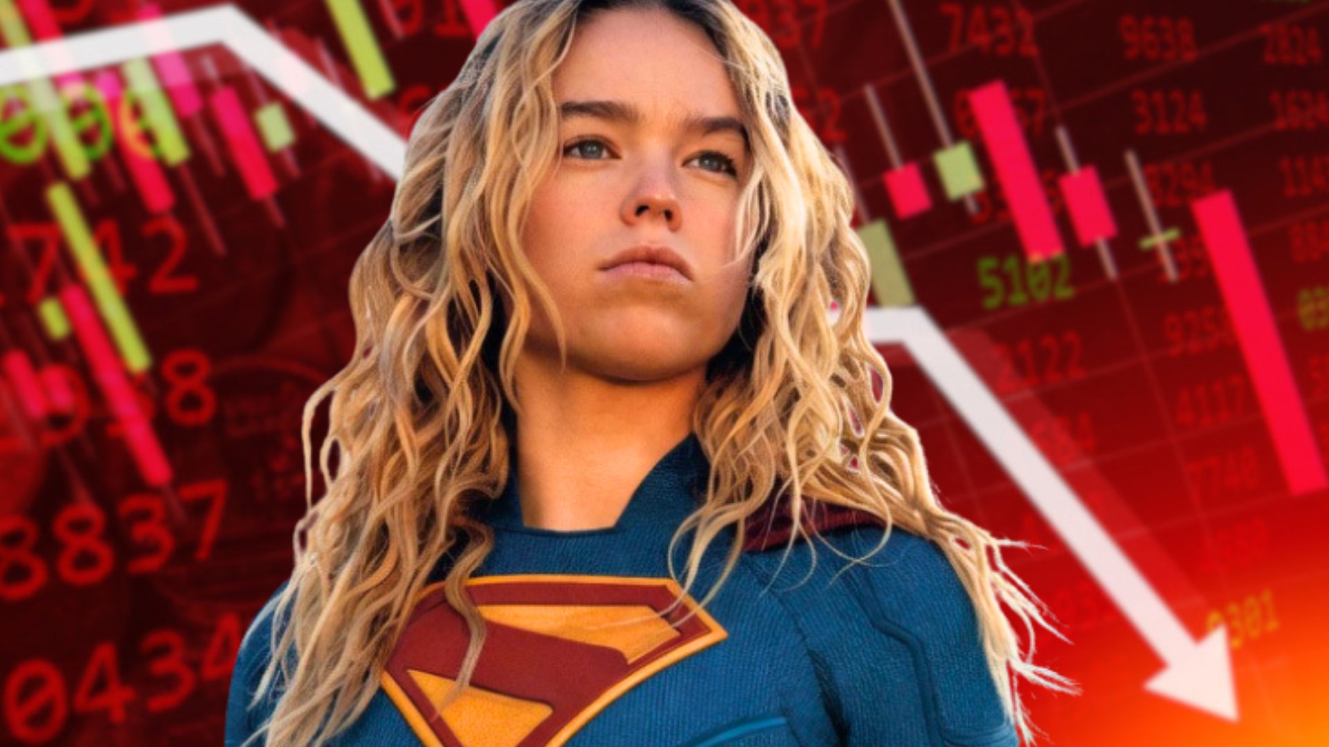 „Supergirl“ stürzt ab: Erste Box-Office-Zahlen erschüttern das gesamte DCU
