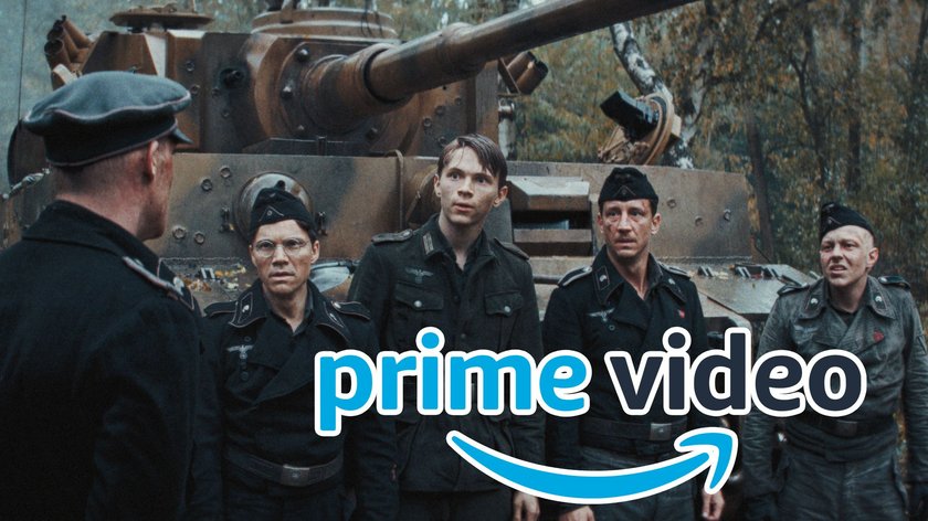 Der Tiger Prime Video Amazon Kino Panzer Kriegsfilm 