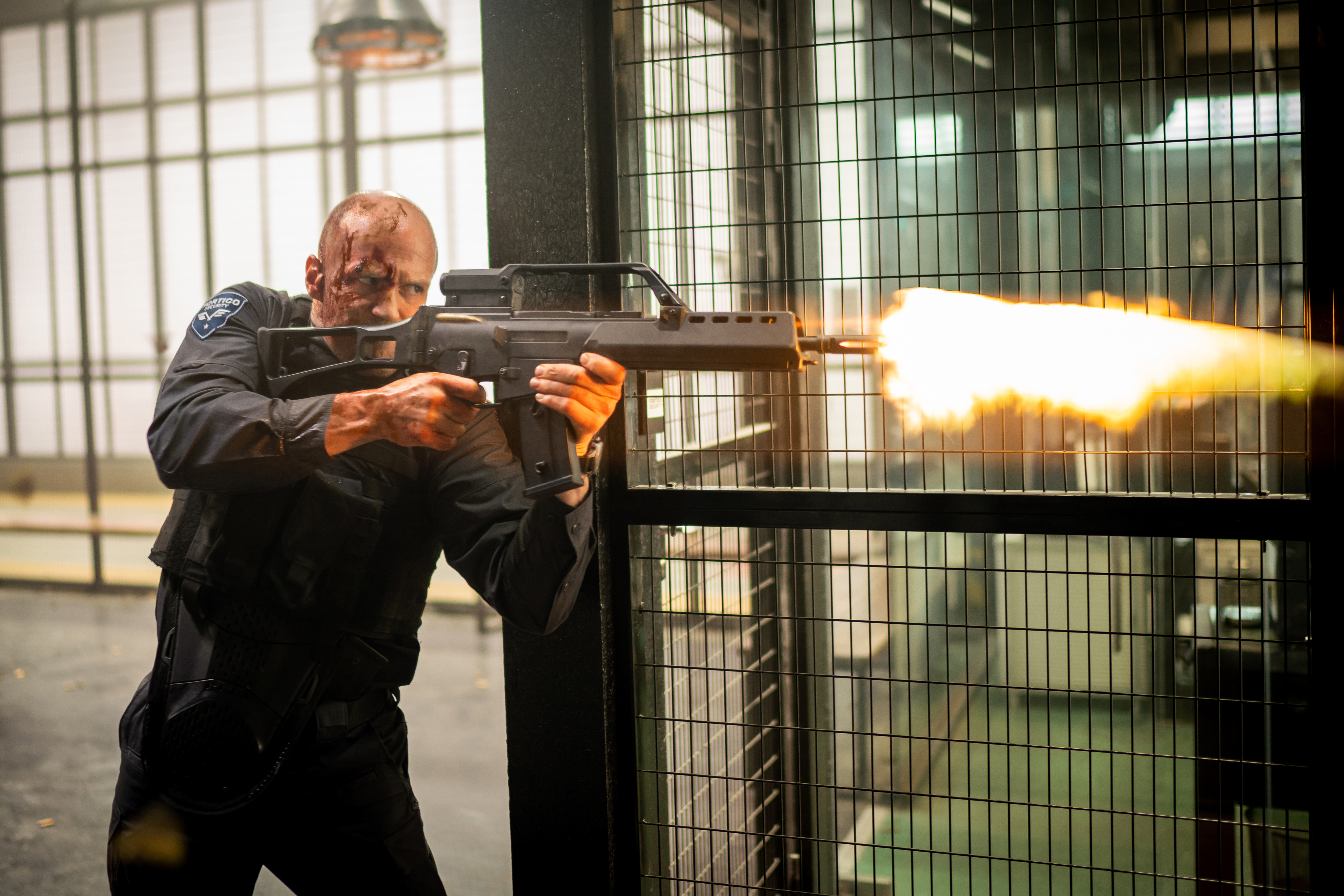 #Free-TV-Premiere: Jason Statham liefert euch in perfekter Rolle Non-Stop-Action