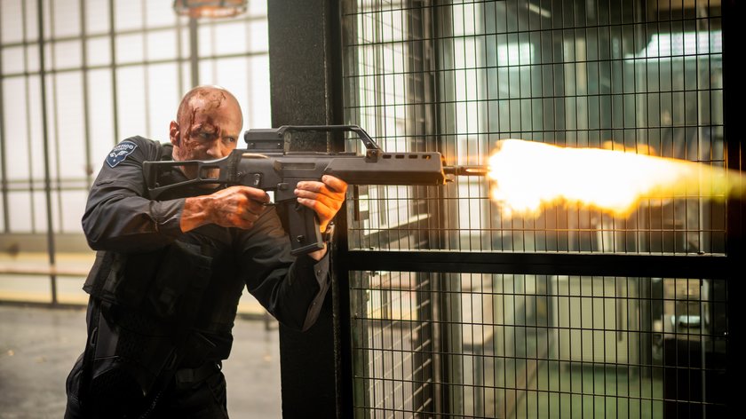 Im TV verpasst: Jason Statham liefert in seiner perfekten Rolle Non-Stop-Action