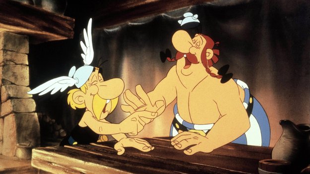 „Asterix & Obelix“-Quiz: Wie gut kennst du die Gallier? 