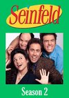 Poster Seinfeld Staffel 2
