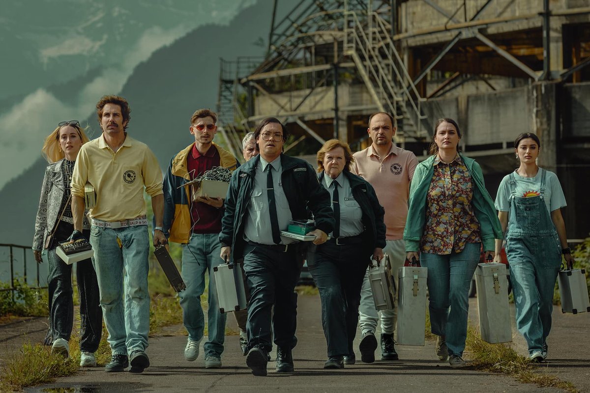 Mit dieser urigen Krimi-Serie auf Netflix überbrückt ihr die Wartezeit auf den neuen Eberhofer-Film