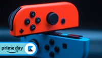 Unter 15 Euro: Nintendo-Switch-Zubehör zum Amazon Prime Day um bis zu 32 % reduziert