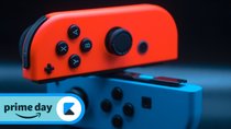 Unter 15 Euro: Nintendo-Switch-Zubehör zum Amazon Prime Day um bis zu 32 % reduziert