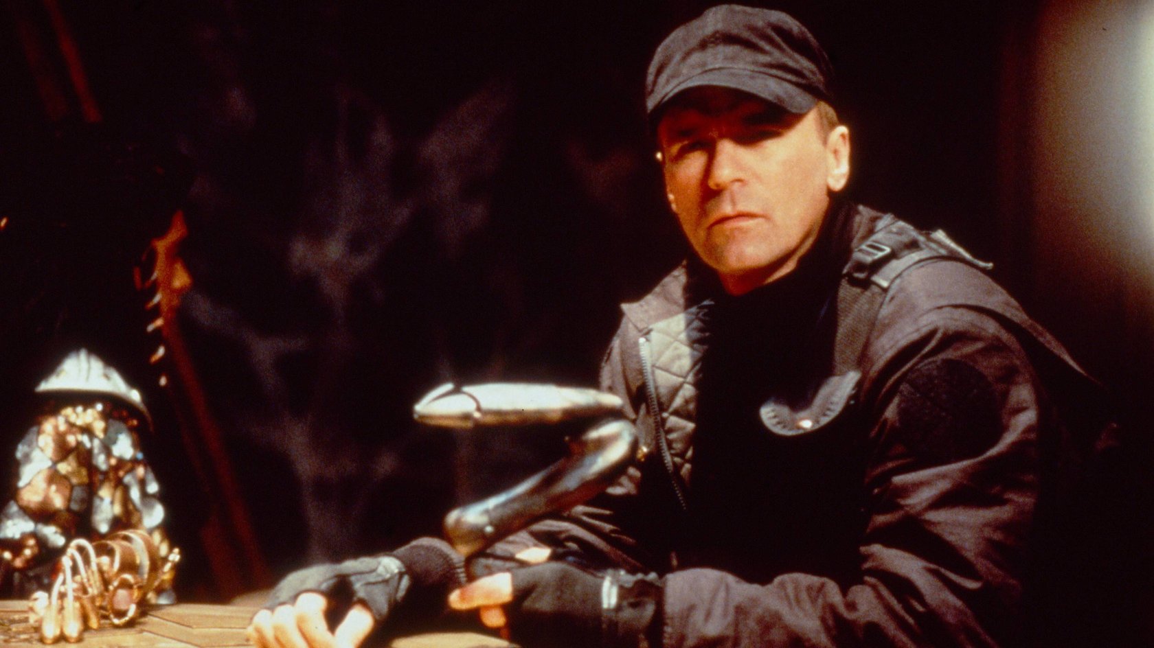 Richard Dean Anderson in „Stargate SG-1“.