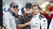 Budget explodiert: Hollywoodstar Brad Pitt wird im Formel-1-Wagen zum Versicherungsschreck
