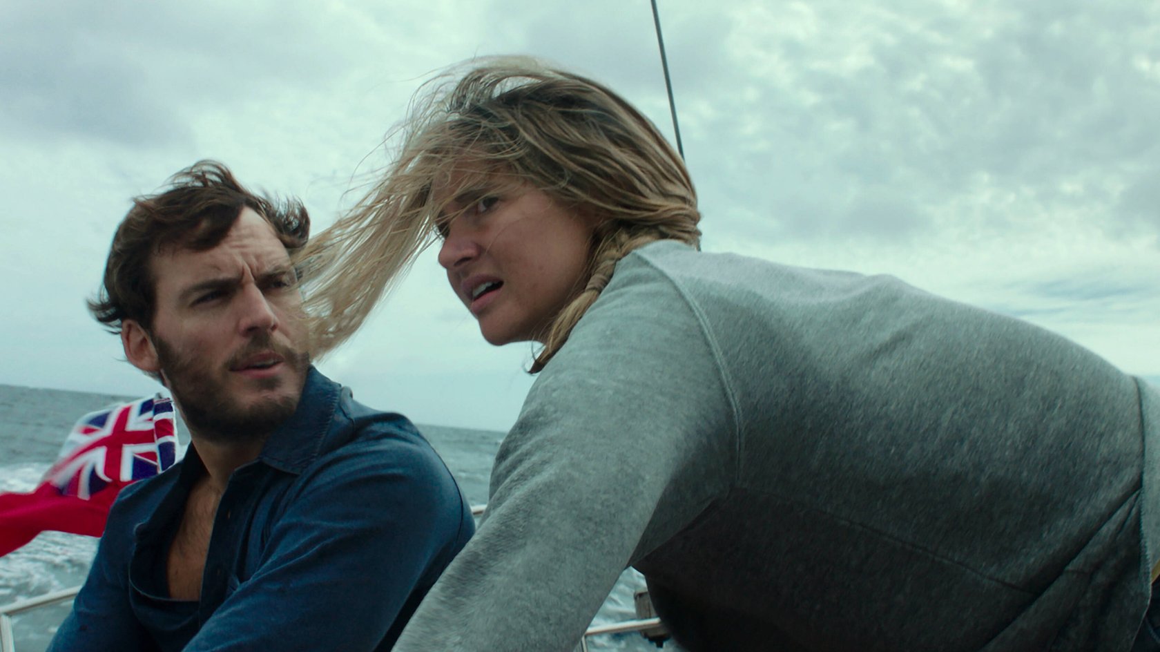 Dieses Bootsunglück diente als Vorlage für den Film.