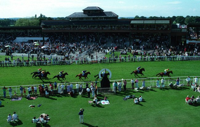 Die Rennbahn mit dem Namen Ripon Racecourse wird eine Location des neuen Films sein.