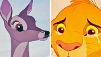 9 traumatisierende Tode in Disney-Filmen