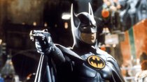 Endlich: Michael Keaton feiert Comeback als Batman in neuen „Batgirl“-Bildern