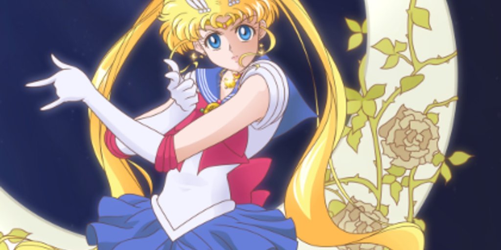 Sailor Moon Auf Netflix Lauft Der Anime Dort Im Stream