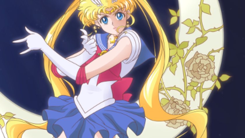 „Sailor Moon“ auf Netflix: Läuft der Anime dort im Stream?