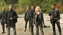 „The 100“-Spin-off „Anaconda“: Worum geht es? Wann kommt die Serie?