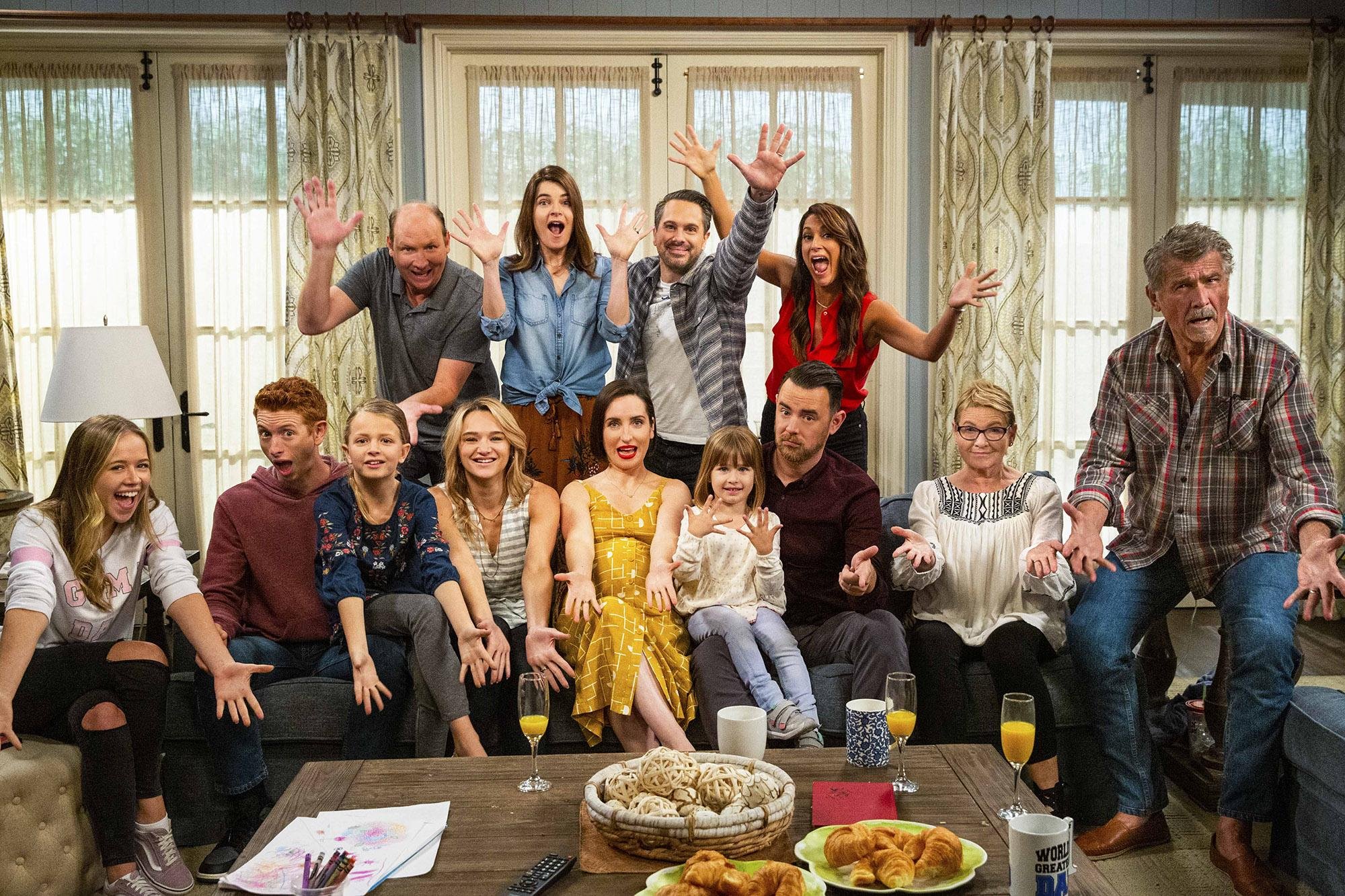  Life In Pieces Staffel 5 Geht Die Familien Sitcom Weiter 