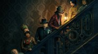 Nach „Fluch der Karibik“-Vorbild: Neuer Disney-Trailer zur skurrilen Gruselkomödie „Geistervilla“