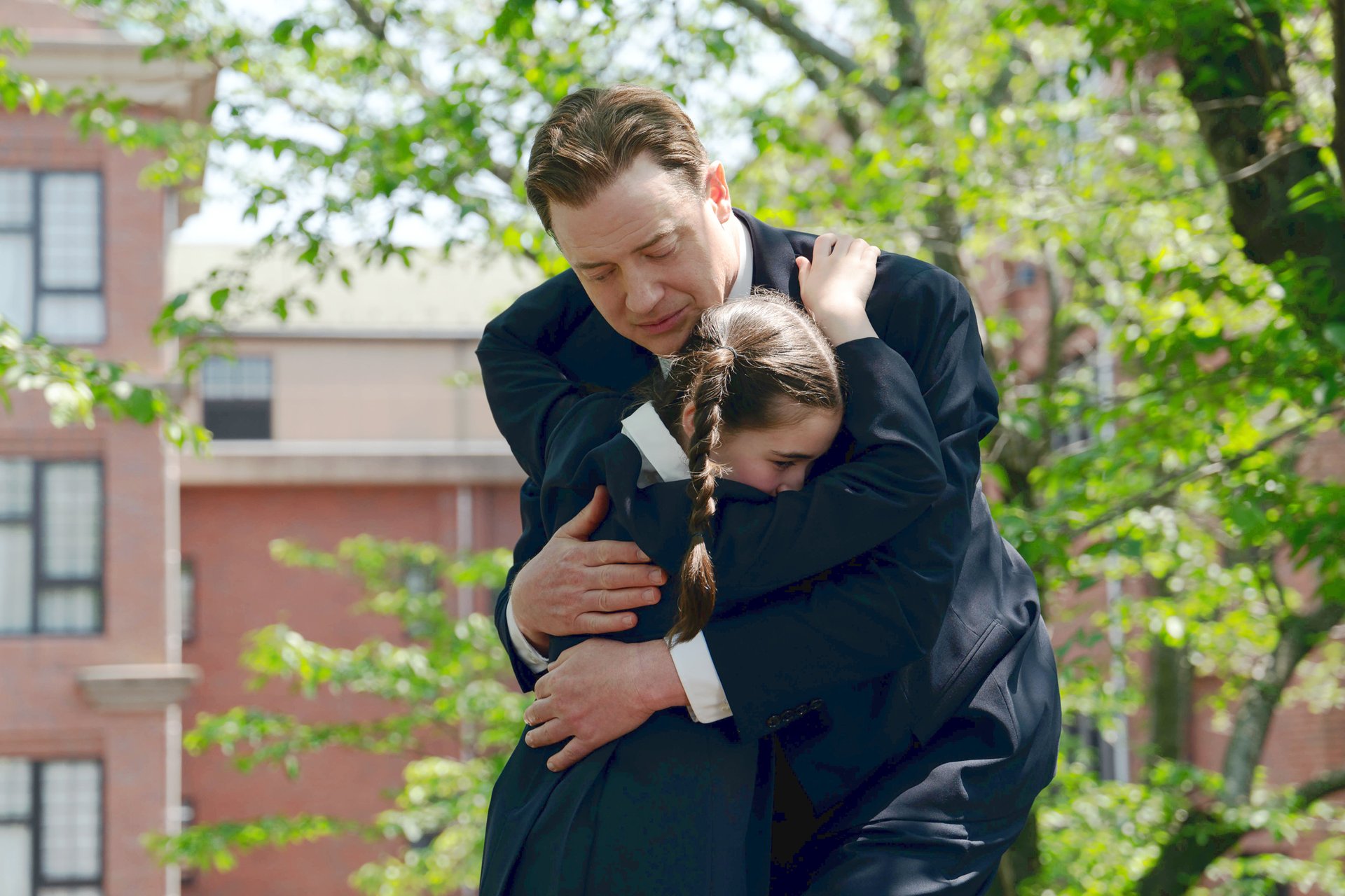 „Wenn ihr hier nichts empfindet, braucht ihr professionelle Hilfe“: Gefeiertes Brendan-Fraser-Comeback erobert jetzt die Streaming-Spitze