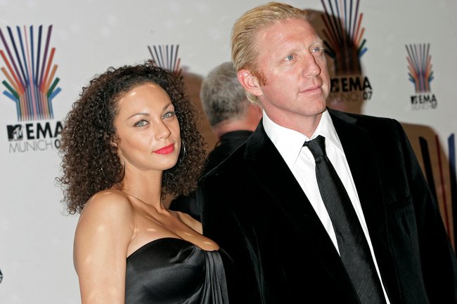 Lilly und Boris Becker lernten sich 2005 kennen.