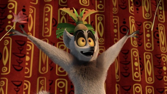 Madagascar King Julien Madagascar King Julien