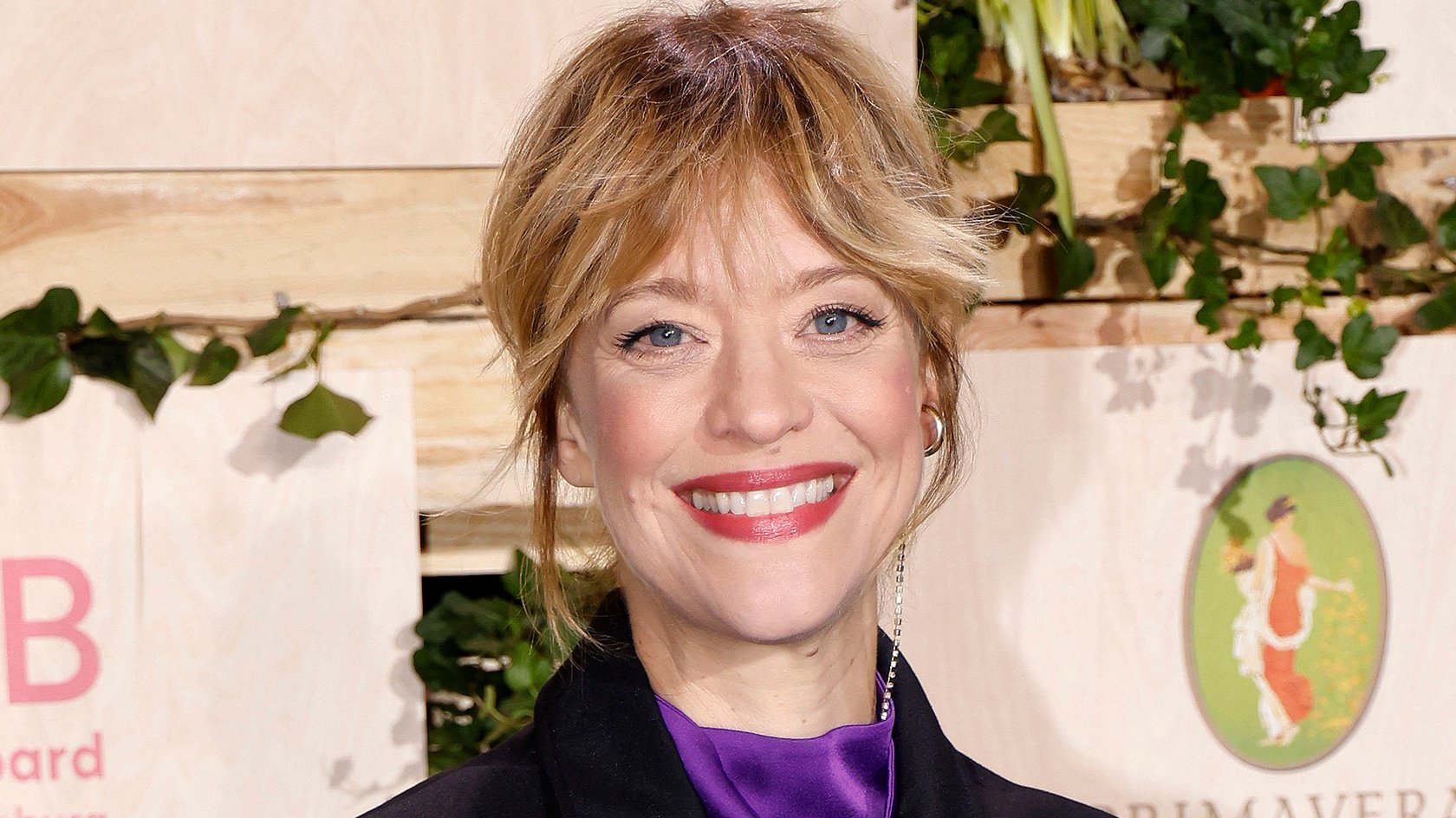 Heike Makatsch bei der MBB Medienboard Berlinale Party in Berlin, 2024.