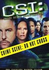 Poster CSI - Den Tätern auf der Spur Staffel 4