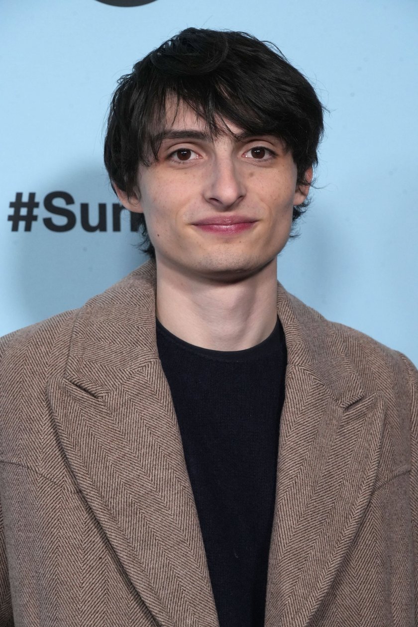 January 26, 2025, Park City, Utah, USA: FINN WOLFHARD attends The Legend of Ochi Premiere at the Sundance Film Festival 2025 in Park City, Utah. 