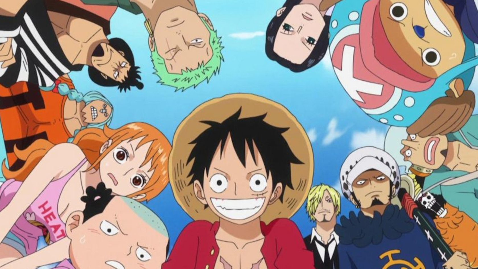 One Piece Drip Wenn Die Strohhute High Fashion Treffen Ein Tiefer Tauchgang In Die Welt Der Anime Mode