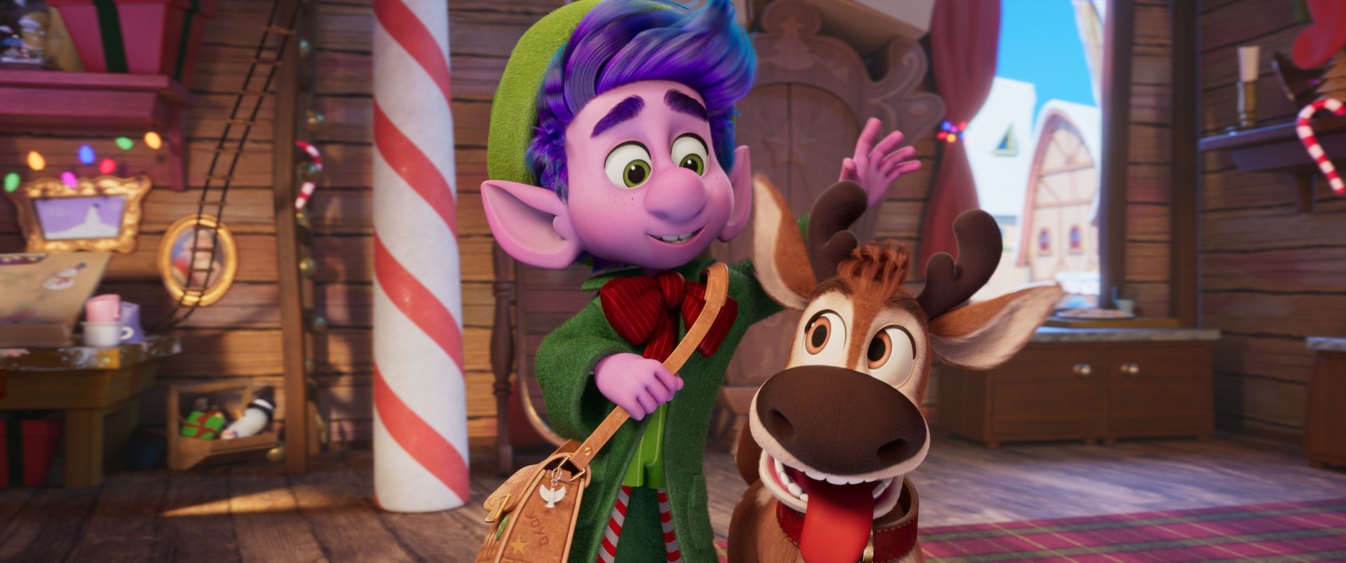 Mission Santa - Ein Elf rettet Weihnachten