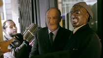 Im TV verpasst? Einer der letzten Thriller mit seit 21 Jahren abgetauchter Hollywoodlegende heute Nacht in der Wiederholung 