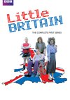 Poster Little Britain Staffel 1