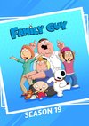Poster Family Guy Staffel 19