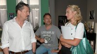 GZSZ: Lars hütet ein dunkles Geheimnis – ist er nur hinter Marens Erbe her?