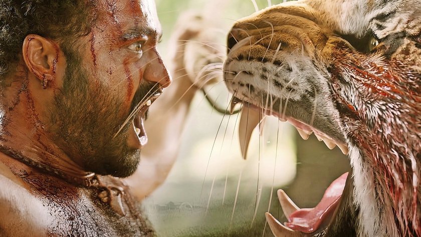 N.T. Rama Rao in „RRR“