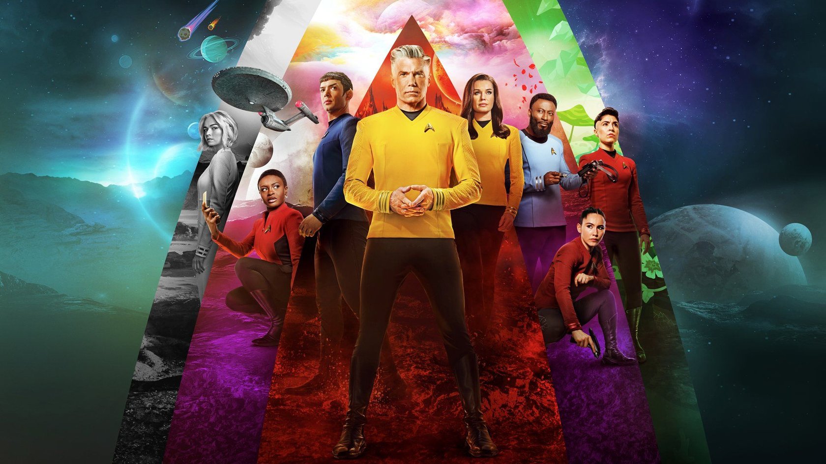 „Star Trek: Strange New Worlds“ Staffel 3: Wann kommt Folge 4 im Stream auf Paramount+?