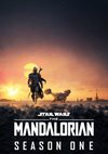 Poster The Mandalorian Staffel 1