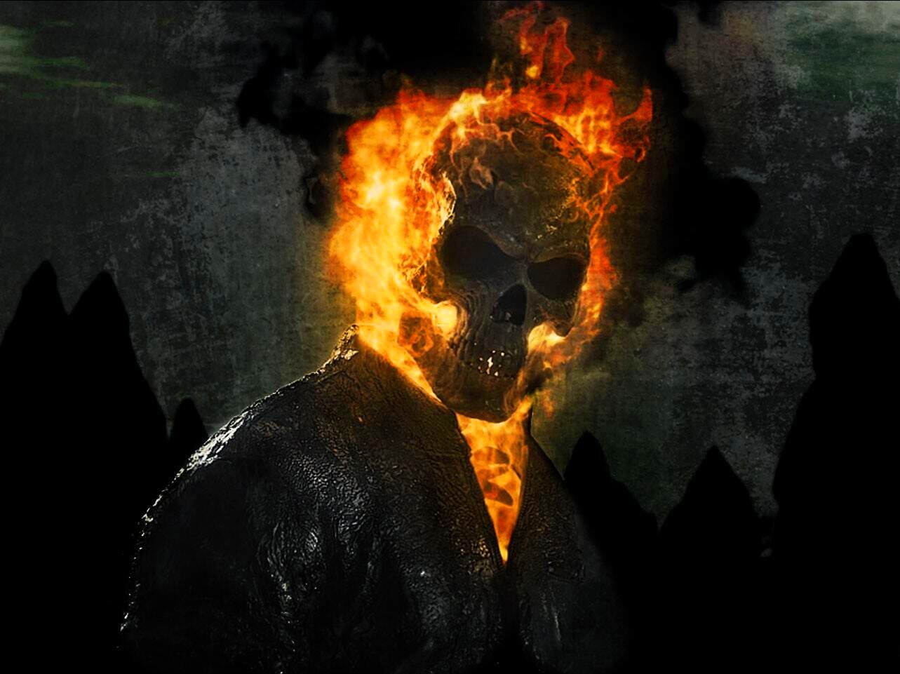Der Ghost Rider ist zurück: Dieser Hollywood-Star beerbt Nicolas Cage als höllischer Marvel-Held