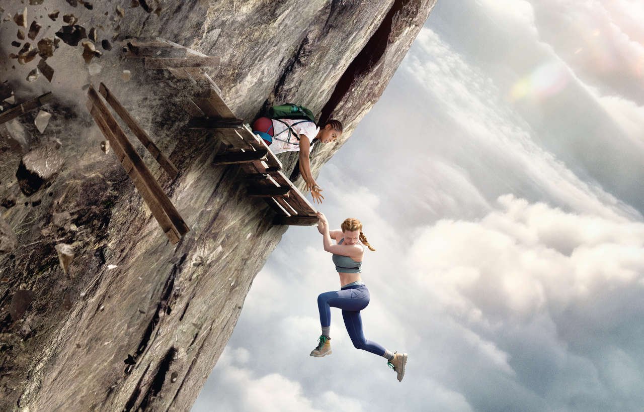 Schweißnasse Hände garantiert: Schon der Trailer zu diesem Survival-Thriller ist eine Mutprobe