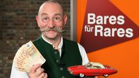 Illegal: 3.000-Euro-Deal für Rarität scheitert bei „Bares für Rares“