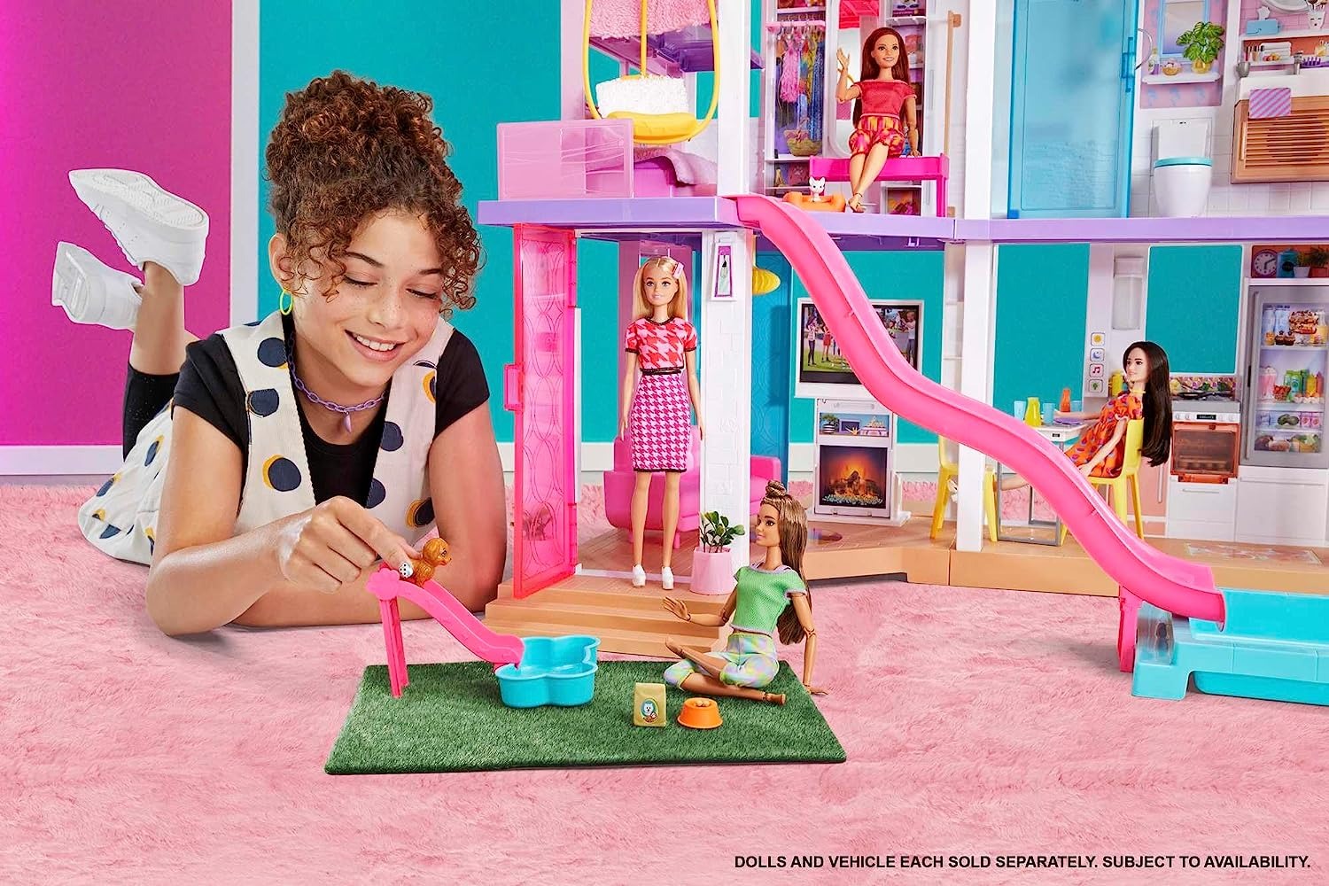 #Barbie Traumvilla zum Schnäppchenpreis: Hier gibt es das große Puppenhaus 40% günstiger