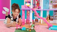 Barbie Traumvilla zum Schnäppchenpreis: Hier gibt es das große Puppenhaus 40% günstiger