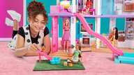 Barbie Traumvilla zum Schnäppchenpreis: Hier gibt es das große Puppenhaus 40% günstiger 