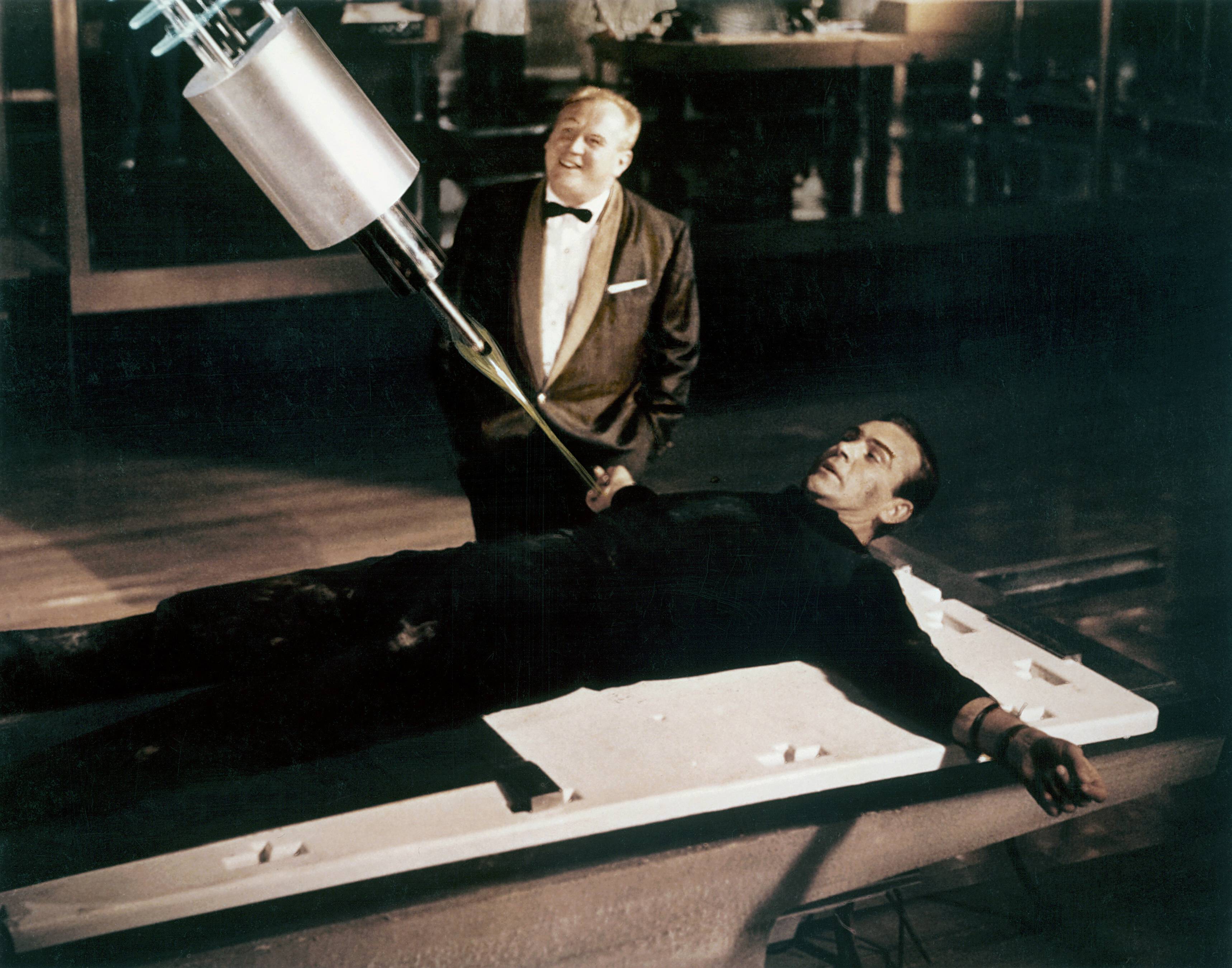 #Am Mittwoch im TV: Der legendärste aller „James Bond“-Filme ist bis jetzt unerreicht