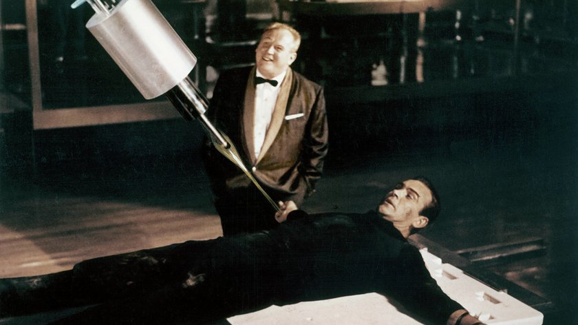 Freitag im TV: Der legendärste aller „James Bond“-Filme ist bis jetzt unerreicht